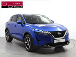NISSAN Qashqai 1.3 DIG-T mHEV 12V N-Connecta 4x2 103kW