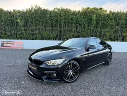 BMW 420 Gran Coupé d Pack M Auto