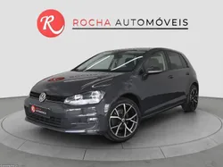 VW Golf 1.2 TSi Confortline BlueMotion