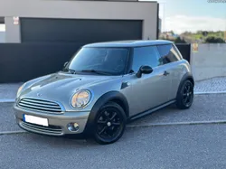 MINI Cooper Motor Toyota