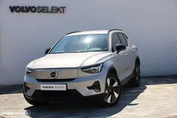 Volvo XC 40 Recharge Extended Range Plus