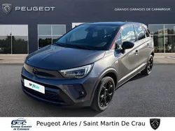 OPEL Crossland 1.2 Turbo 130 ch BVA6 GS Line