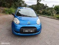 Citroën C1 1.0 VTi Shine