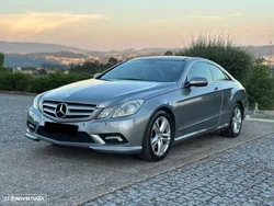Mercedes-Benz E 250 CDI Avantgarde BlueEfficiency