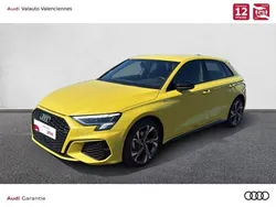 Audi A3 sportback 35 TFSI 150 S-TRONIC S-LINE