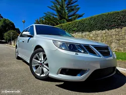 Saab 9-3 Sport Hatch 1.9TTiD Aero
