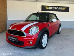 MINI Cabrio One