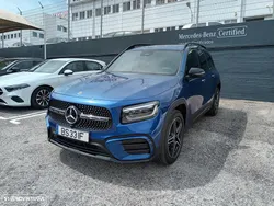 Mercedes-Benz GLB 180 d AMG Line