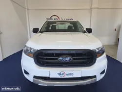 Ford Ranger 2.0 TDCi CD XL 4WD