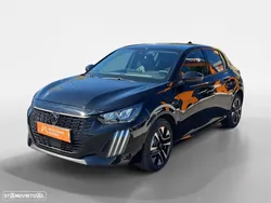 Peugeot 208 1.2 Hybrid Allure e-DCS6