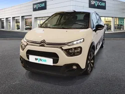 Citroën C3 PureTech 83 S&S BVM5 Shine