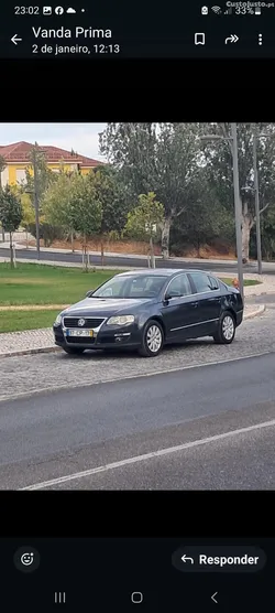 VW Passat 2.0 tdi