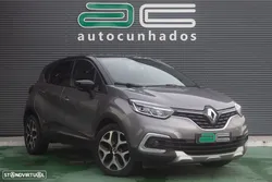 Renault Captur 1.5 dCi Exclusive