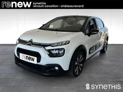 Citroën C3 BlueHDi 100 S&S BVM6 Shine Business