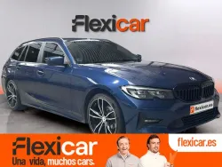 BMW Serie 3 318dA