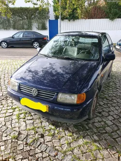 VW Polo sdi