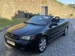 Opel Astra Bertone 1.6cc