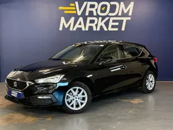 SEAT Leon 1.0 eTSI 110ch Business - 2022 - CarPlay - Camera de recul -
