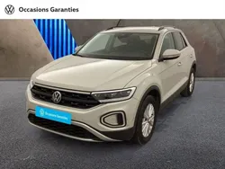 Volkswagen T-Roc 1.0 TSI 110ch Life Plus