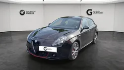 Alfa Romeo Giulietta Série 2 1.4 TB MultiAir 170 ch S&S TCT Imola