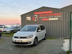 Volkswagen Touran 1.6 TDI 105cv 6cv Garantie 6 Mois