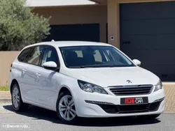 Peugeot 308 SW BlueHDi 120 Stop & Start Allure
