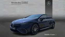 Mercedes-Benz EQS 450+