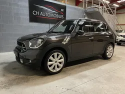 Mini countryman r60 2.0d 143ch cooper sd