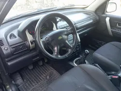 Land Rover Freelander Td4