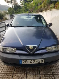 Alfa Romeo 146 Boxer 1400