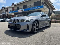 BMW 320 d Touring Pack M Auto
