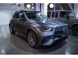 MERCEDES Clase GLE GLE 300d 4Matic Aut.