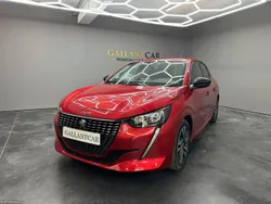 Peugeot 208 1.2 puretech 100hp allure led