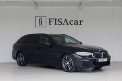 BMW 520 d Pack Desportivo M Auto