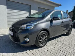 Toyota Yaris 1.4 D-4D ACtive+AC