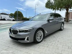 BMW 530 e Aut. Luxury Line