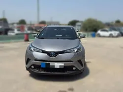 Toyota C-HR+ 1.8 125H Advance