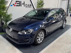 Volkswagen Golf SW BREAK 2.0 TDI 150 / CARAT / BVA / SUIVI COMPLET VOLKWAGEN / REGULATEUR ADAPTATIF