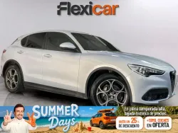 ALFA ROMEO Stelvio 2.2 Sprint RWD Aut. 160