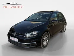 VOLKSWAGEN GOLF 1.4 TSI 125 BlueMotion Technology DSG7 First Edition + Toit ouvrant Caméra de recul