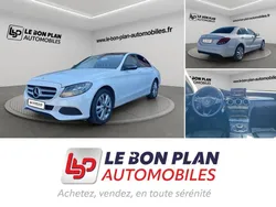 Mercedes Classe C IV (S205) 200 d 2.2