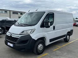 Citroen jumper ii (2) 2.2 fourgon tole 33 l1h1 bluehdi 120 s&s bvm6 control