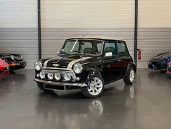 MINI 1.3i 2000 look Cooper Sport - 63 cv - Jantes alu 13″ - Restauration 2024