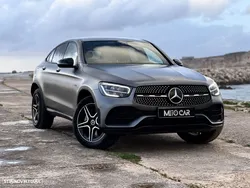 Mercedes-Benz GLC 300 Coupe de 4Matic