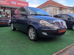 Lancia Ypsilon (Ypsilon)