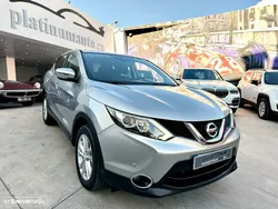 Nissan Qashqai 1.5 dCi Acenta