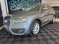 Audi Q3 2.0 TFSI 170CH AMBITION LUXE QUATTRO S TRONIC 7