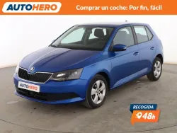SKODA Fabia 1.0 MPI Ambition 55kW