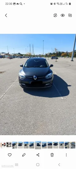 Renault Mégane Break