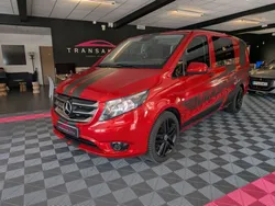 MERCEDES VITO TOURER 114 CDI Long Base A
